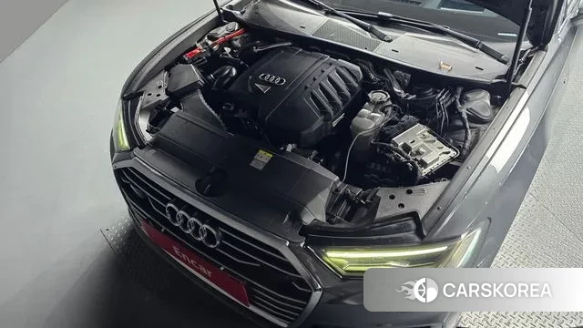 Audi A6 (C8) id 3620806 из Кореи 16