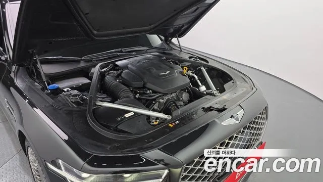 Genesis G90 id 2922521 из Кореи 16