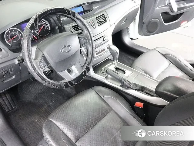 Renault Korea (Samsung) SM5 Nova id 3396938 из Кореи 16