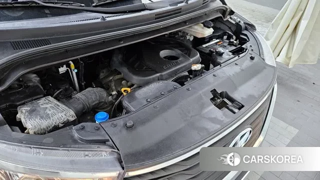 Hyundai The New Grand Starex id 3034346 из Кореи 16