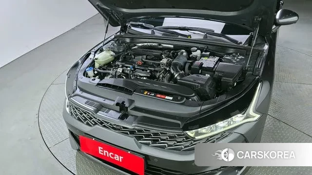 Kia K5 3rd generation id 3008848 из Кореи 16