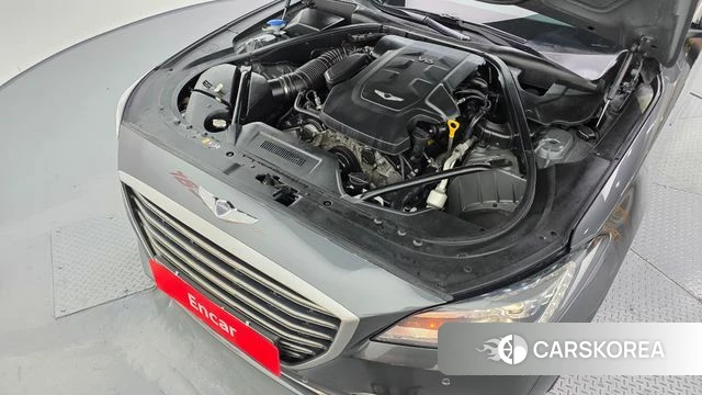 Genesis G80 id 4587550 из Кореи 16
