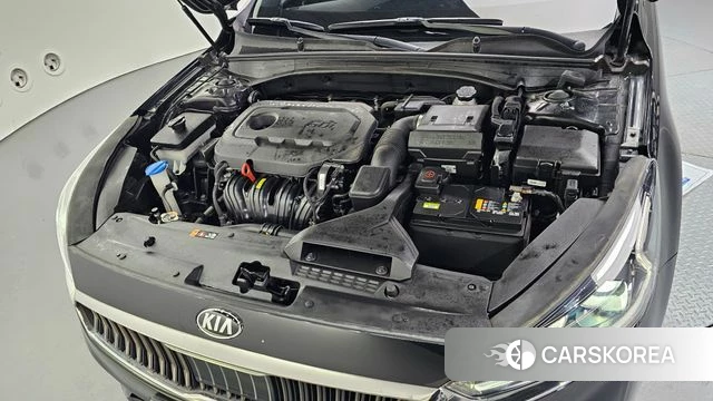 Kia Come New K7 id 4770376 из Кореи 27