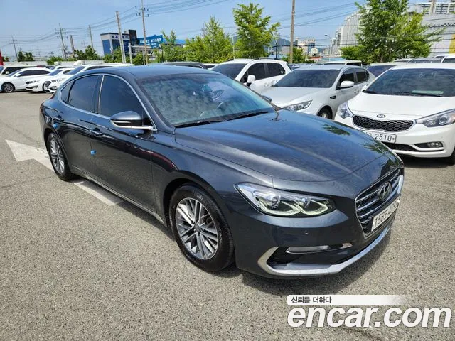 Hyundai Grandeur IG id 2835083 из Кореи 12