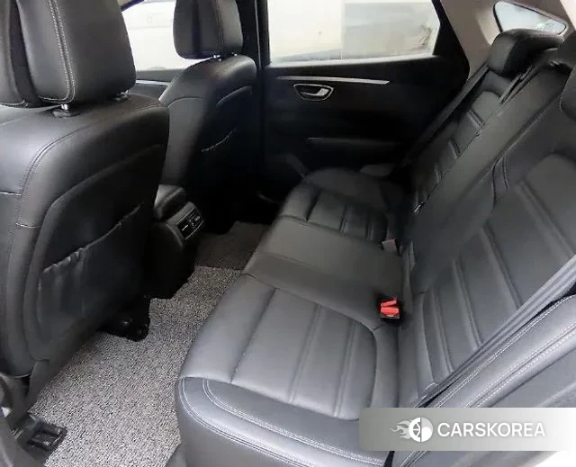 Renault Korea (Samsung) The New SM6 id 3467936 из Кореи 15