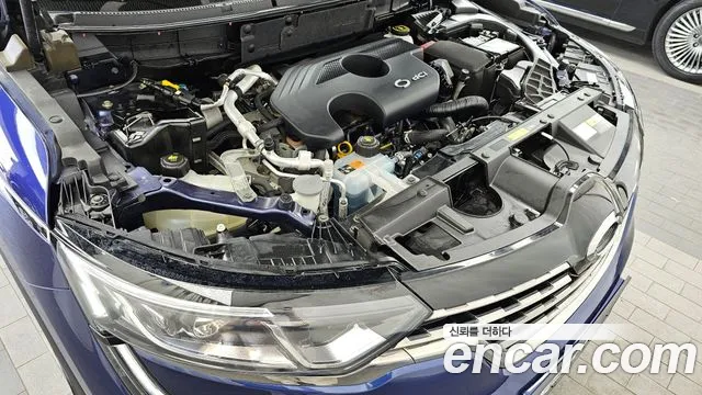 Renault Korea (Samsung) The New QM6 id 2659417 из Кореи 16