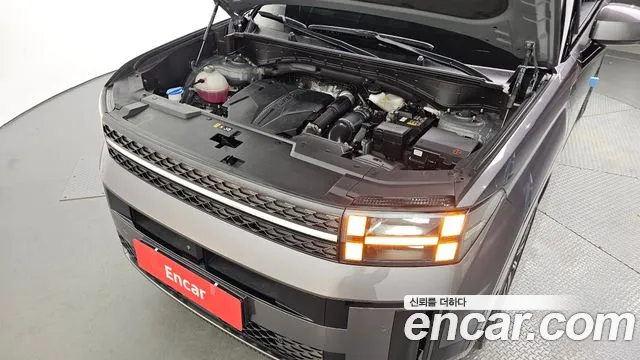 Hyundai Santa Fe (MX5) id 2832024 из Кореи 16