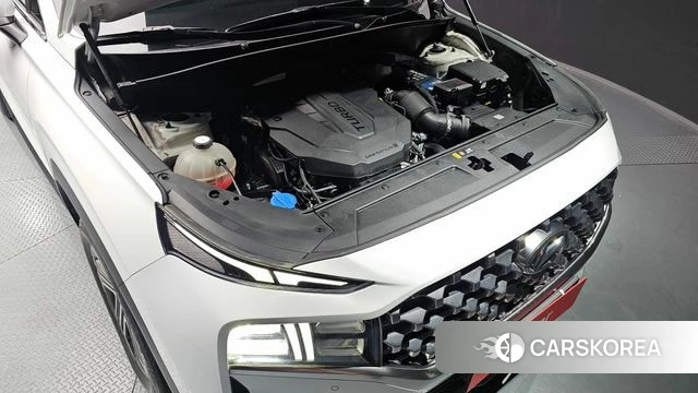 Hyundai The New Santa Fe id 3923054 из Кореи 16