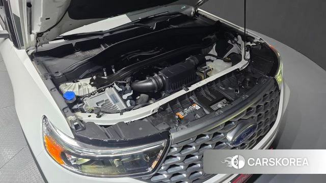 Ford Explorer 6th Generation id 3941408 из Кореи 16