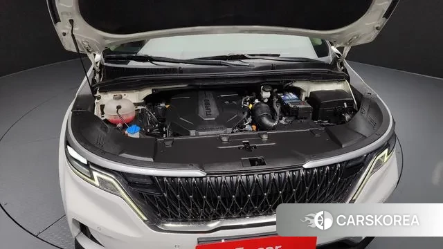 Kia Carnival 4th generation id 3421673 из Кореи 16