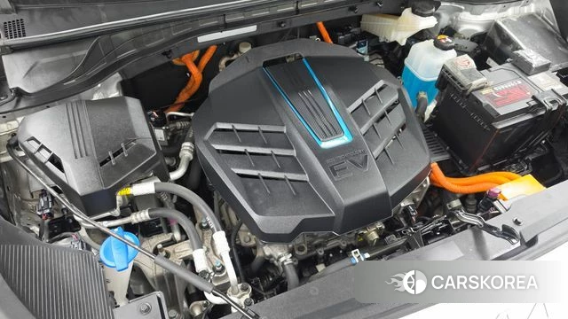 Kia Niro Plus id 4793229 из Кореи 28