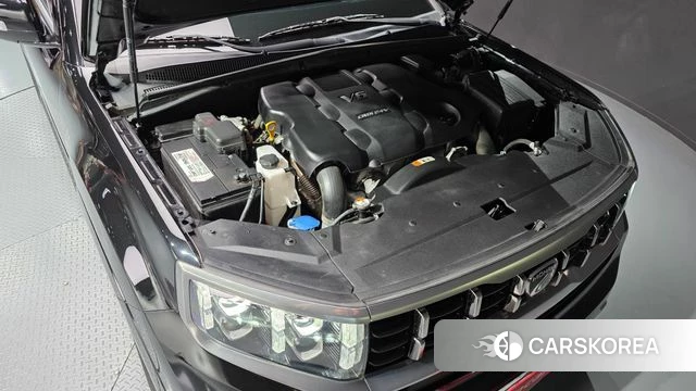 Kia Mohave Master id 4784915 из Кореи 16