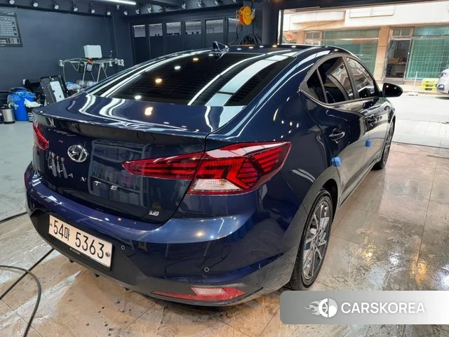 Hyundai The New Avante AD id 4417200 из Кореи 15