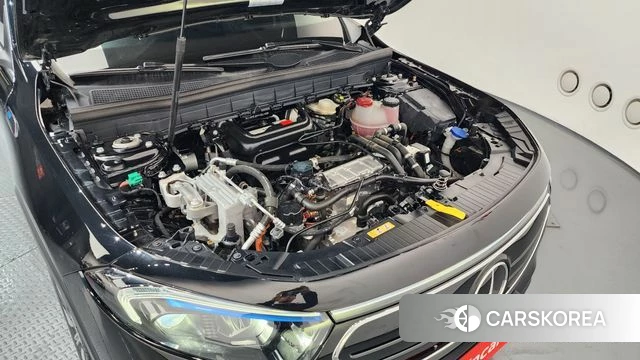 Mercedes-Benz EQB X243 id 3838784 из Кореи 16