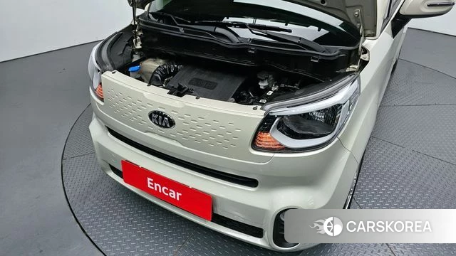 Kia The New Ray id 3795212 из Кореи 16