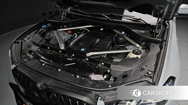 BMW X6 (G06) id 4629893 из Кореи 30