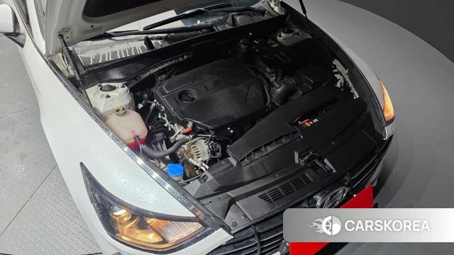 Hyundai Sonata (DN8) id 4561530 из Кореи 16