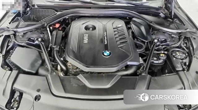 BMW 7 Series (G11) id 3667117 из Кореи 14