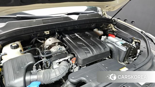Ssangyong The New Rexton Sport id 3793193 из Кореи 16