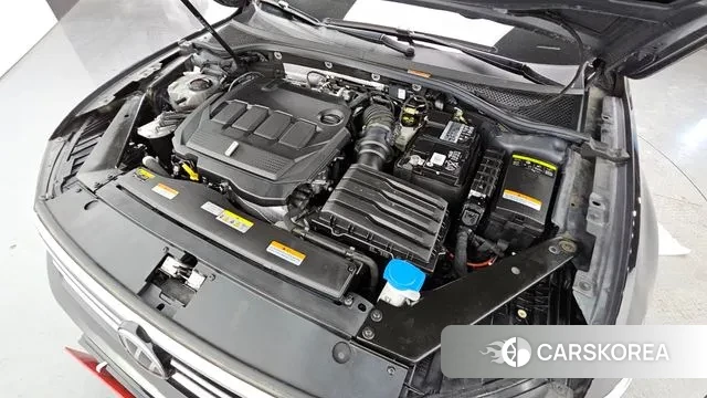 Volkswagen Passat GT (B8) id 3634943 из Кореи 16