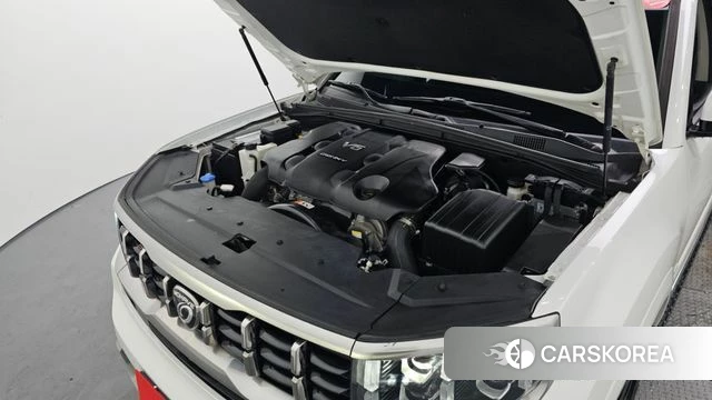 Kia Mohave Master id 3916923 из Кореи 16