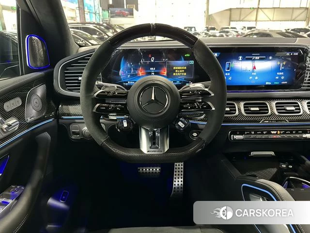 Mercedes-Benz GLS AMG id 4256705 из Китая 18