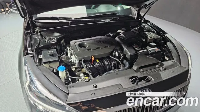 Kia Come New K7 id 2835004 из Кореи 16