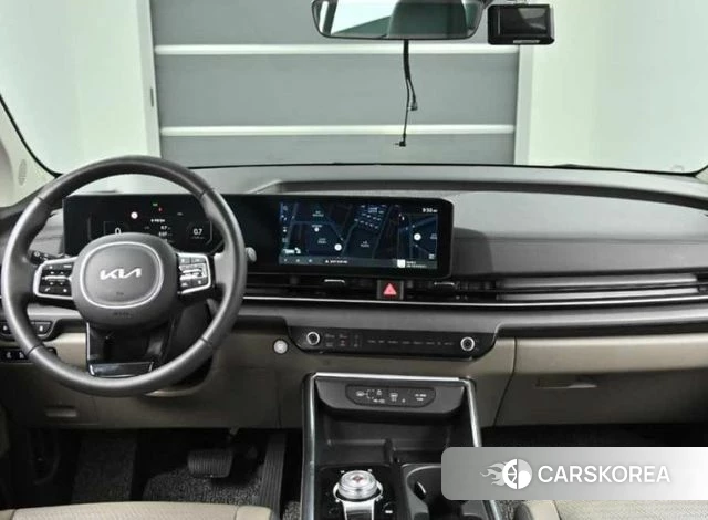 Kia The New Carnival 4th Generation id 4420505 из Кореи 15