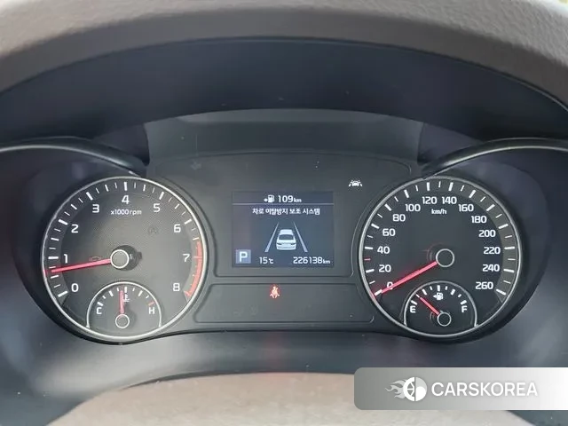 Kia The New K5 2nd generation id 3583555 из Кореи 16