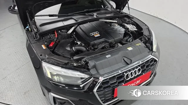 Audi A5 (F5) id 3664641 из Кореи 16