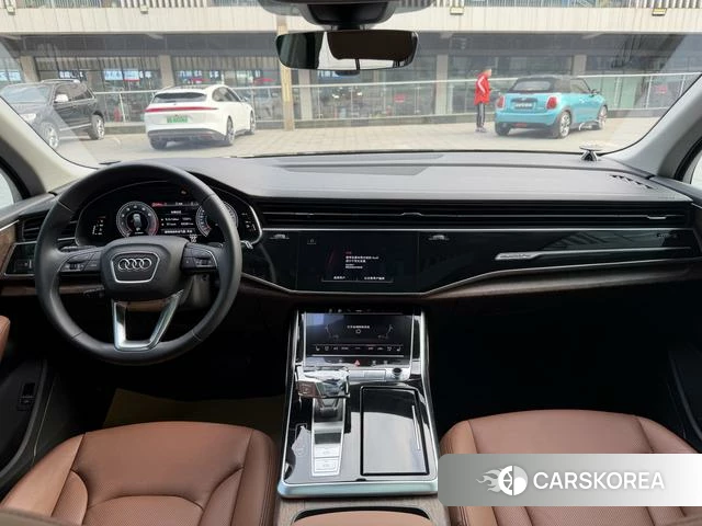 Audi Q7 id 4276801 из Китая 12