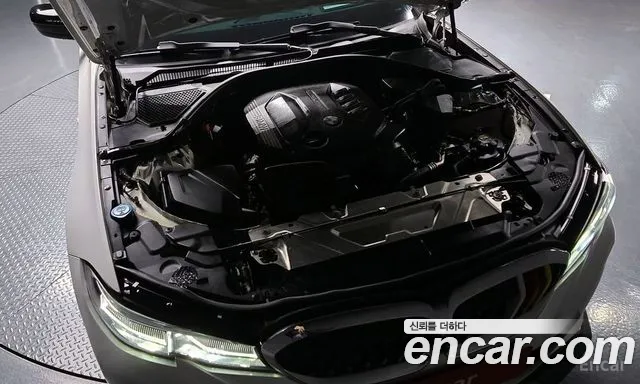 BMW 3 Series (G20) id 2843295 из Кореи 16