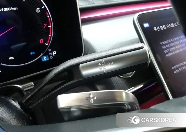 Mercedes-Benz S-Class W223 id 3566168 из Кореи 16