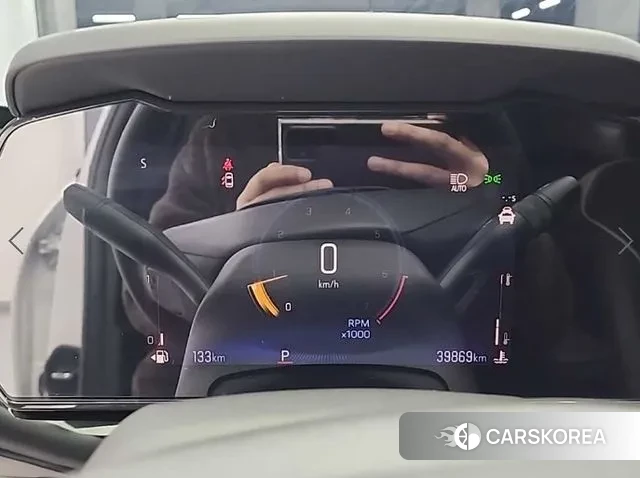 Chevrolet (GM Daewoo) Trax Crossover id 3770054 из Кореи 14