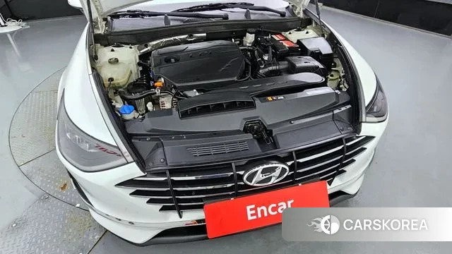 Hyundai Sonata (DN8) id 2976733 из Кореи 16