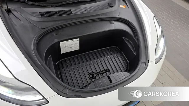 Tesla Model 3 id 3390011 из Кореи 16