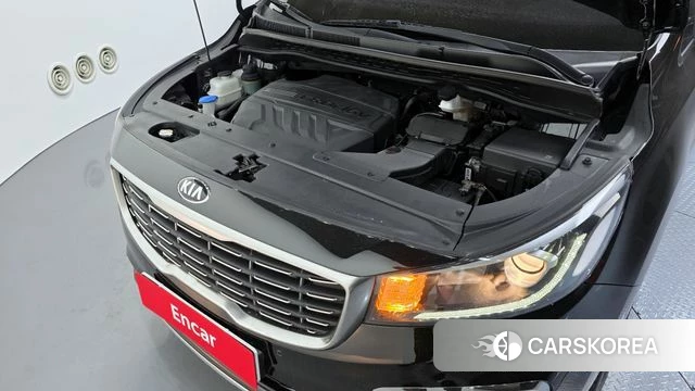 Kia The New Carnival id 3861412 из Кореи 16