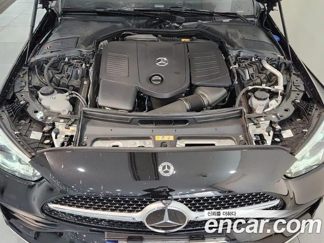 Mercedes-Benz C-Class W206 id 2621764 из Кореи 16