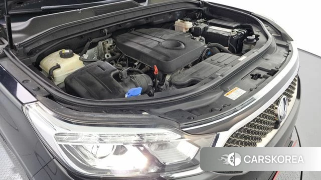 Ssangyong G4 Rexton id 4269546 из Кореи 16