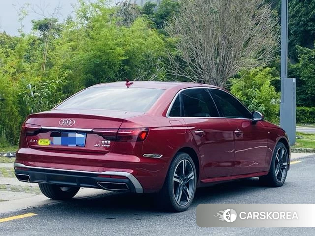 Audi A4L id 4335814 из Китая 13