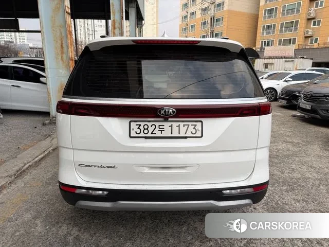 Kia Carnival 4th generation id 3525362 из Кореи 15