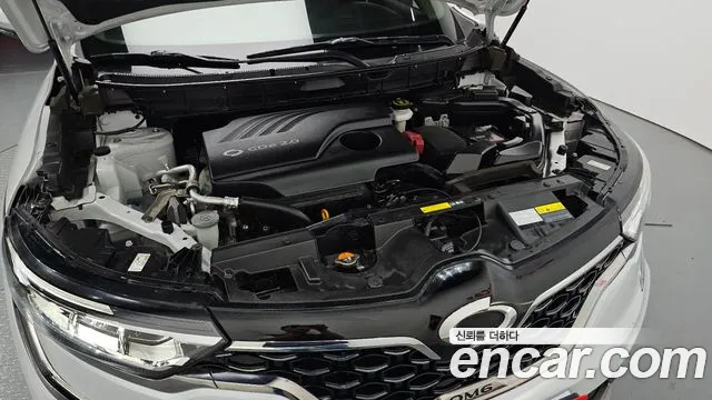 Renault Korea (Samsung) The New QM6 id 2686227 из Кореи 16