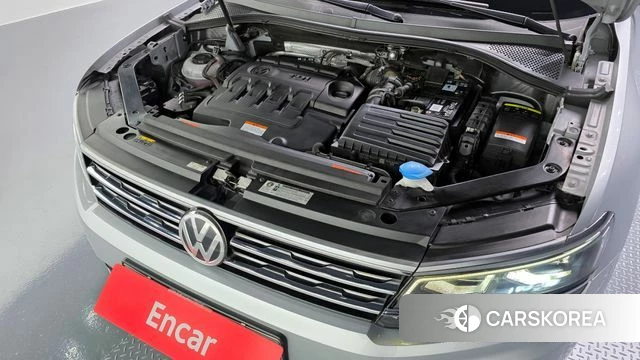 Volkswagen Tiguan second Generation id 4424968 из Кореи 28