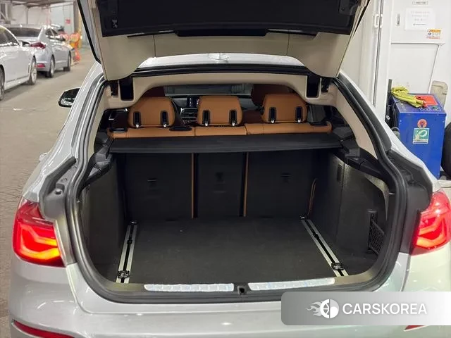 BMW 3 Series GT (F34) 2020 Серебряный из Кореи, фото 6