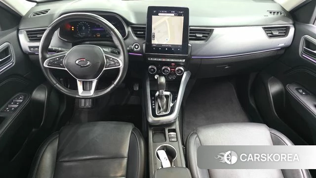 Renault Korea (Samsung) XM3 id 4530248 из Кореи 27