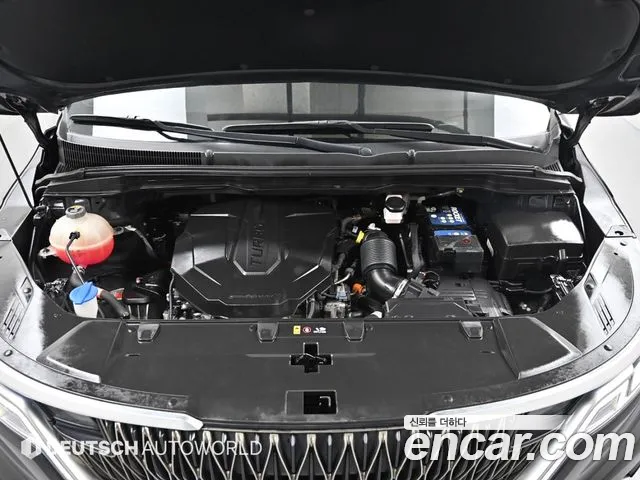 Kia Carnival 4th generation id 2682514 из Кореи 16