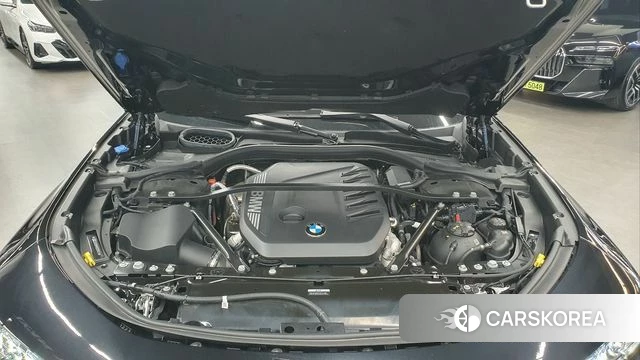 BMW 7 Series (G70) id 4549070 из Кореи 16