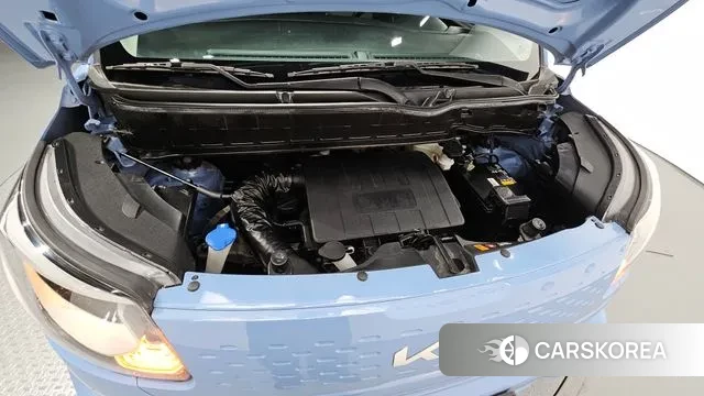 Kia The New Ray id 3437793 из Кореи 16