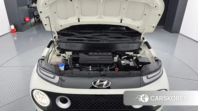 Hyundai Casper id 3317071 из Кореи 16