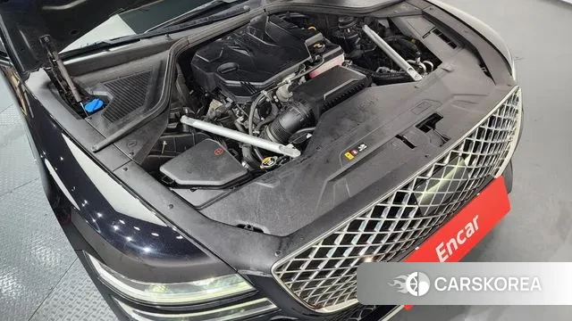 Genesis G80 (RG3) id 3727647 из Кореи 16